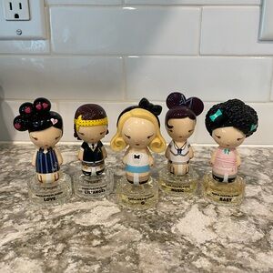 Harajuku Lovers Mini Character Perfume Collection